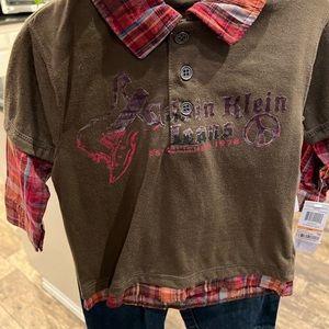 Calvin Klein 2 piece outfit